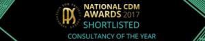 Shortlisted for two APS National CDM Awards