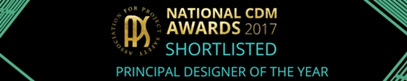 National CDM Awards Principal Designer of the year