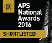 APS shortlisted