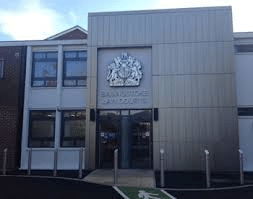 Basingstoke Magistrates Court