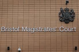 Bristol magistrates court