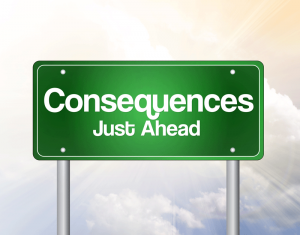 Consequences-ahead