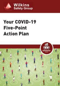 Covid 19 5 point action plan