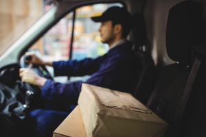 Delivery-Driver