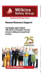 Human Resource Support