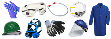 Personal Protective Equipment 