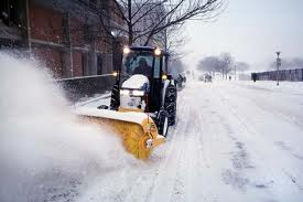 Road clearing