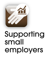 Supporting small employers