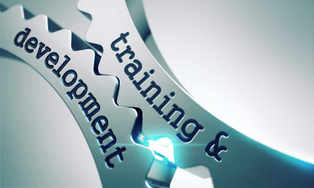 CPD training and development