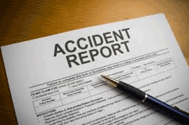 Accident Report Form