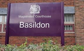 basildon mag court