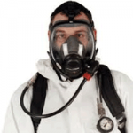 full-face-mask full face mask for face fit testing