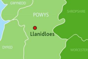 Llanidloes