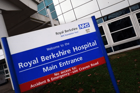 royal berkshire hospital