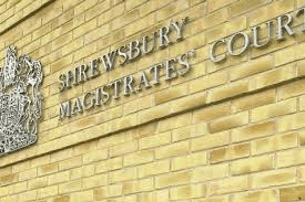 shrewsbury magistrates court